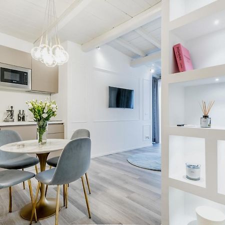 Bbhome Design Suite Apartment Over Trastevere District Rzym Zewnętrze zdjęcie