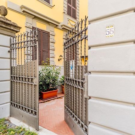 Bbhome Design Suite Apartment Over Trastevere District Rzym Zewnętrze zdjęcie