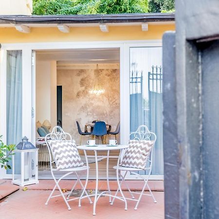 Bbhome Design Suite Apartment Over Trastevere District Rzym Zewnętrze zdjęcie