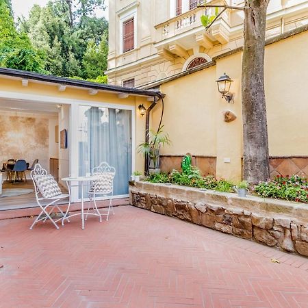 Bbhome Design Suite Apartment Over Trastevere District Rzym Zewnętrze zdjęcie