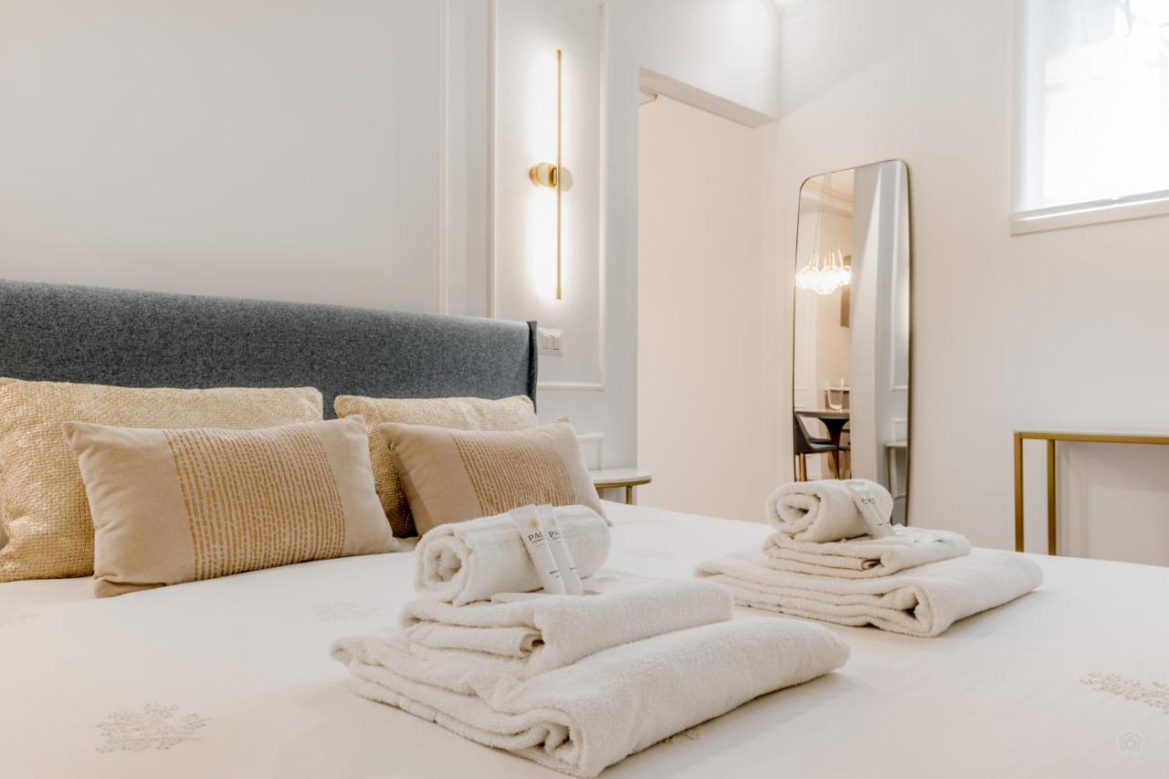 Bbhome Design Suite Apartment Over Trastevere District Rzym Zewnętrze zdjęcie