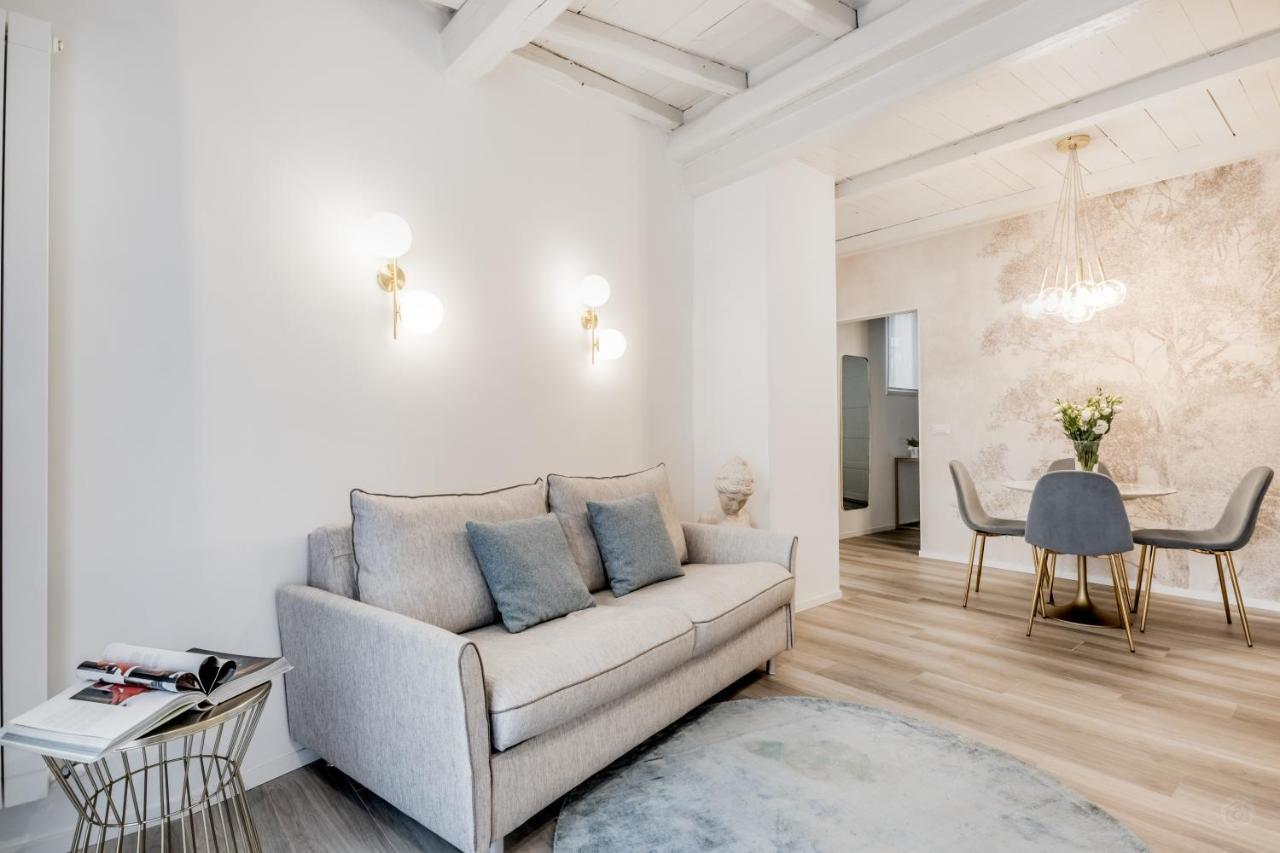 Bbhome Design Suite Apartment Over Trastevere District Rzym Zewnętrze zdjęcie