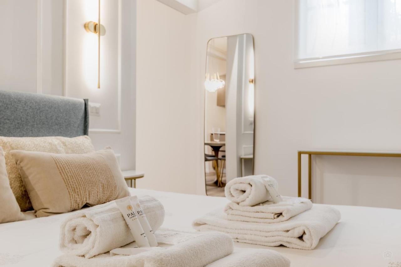 Bbhome Design Suite Apartment Over Trastevere District Rzym Zewnętrze zdjęcie