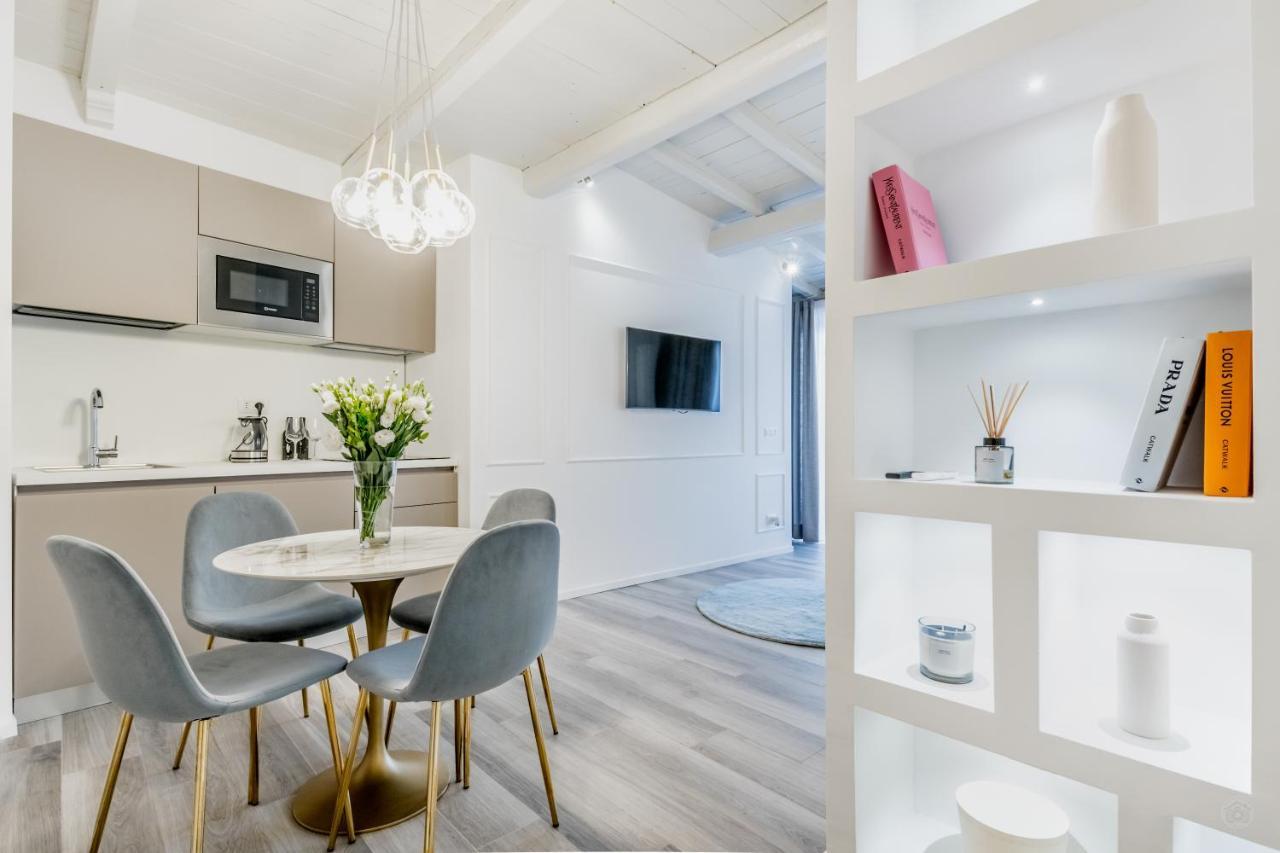 Bbhome Design Suite Apartment Over Trastevere District Rzym Zewnętrze zdjęcie