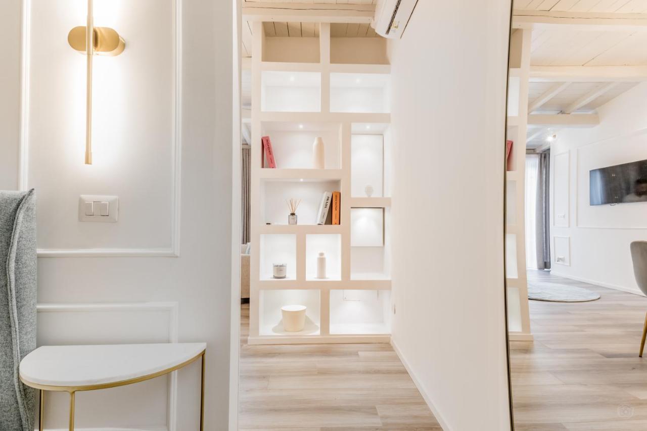Bbhome Design Suite Apartment Over Trastevere District Rzym Zewnętrze zdjęcie