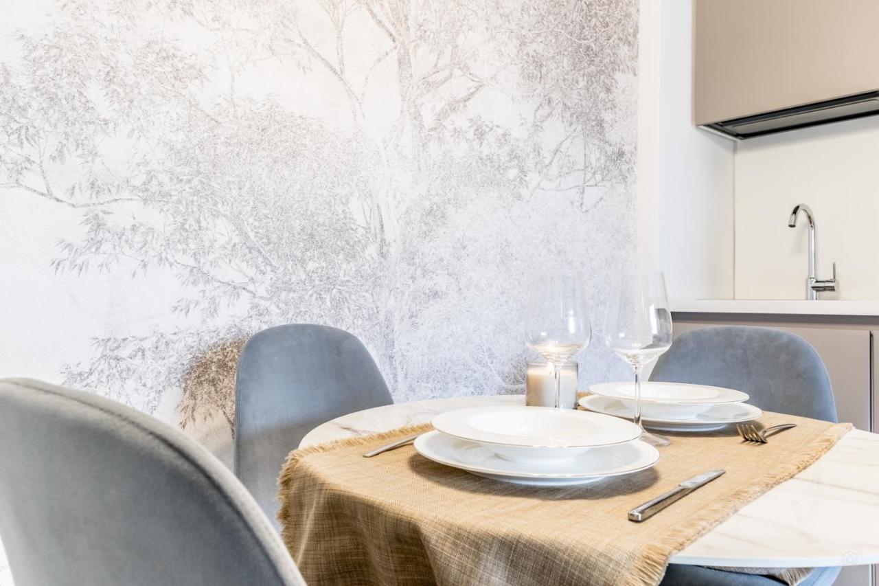 Bbhome Design Suite Apartment Over Trastevere District Rzym Zewnętrze zdjęcie