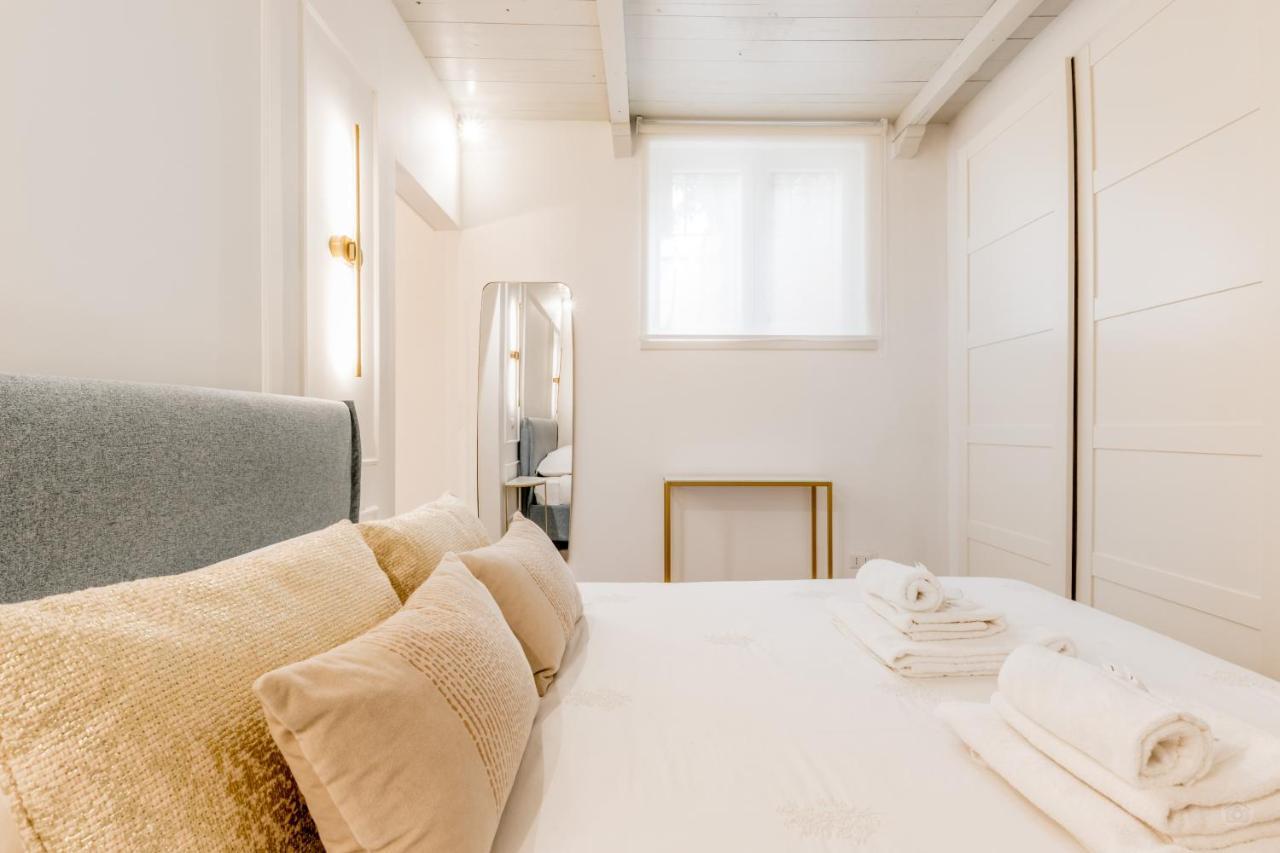 Bbhome Design Suite Apartment Over Trastevere District Rzym Zewnętrze zdjęcie