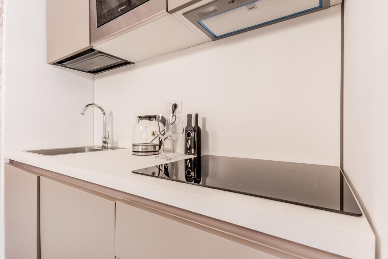 Bbhome Design Suite Apartment Over Trastevere District Rzym Zewnętrze zdjęcie