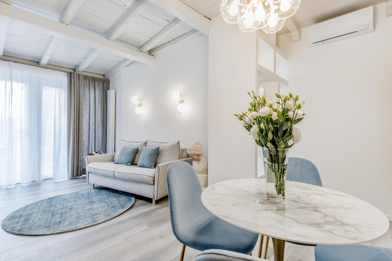 Bbhome Design Suite Apartment Over Trastevere District Rzym Zewnętrze zdjęcie