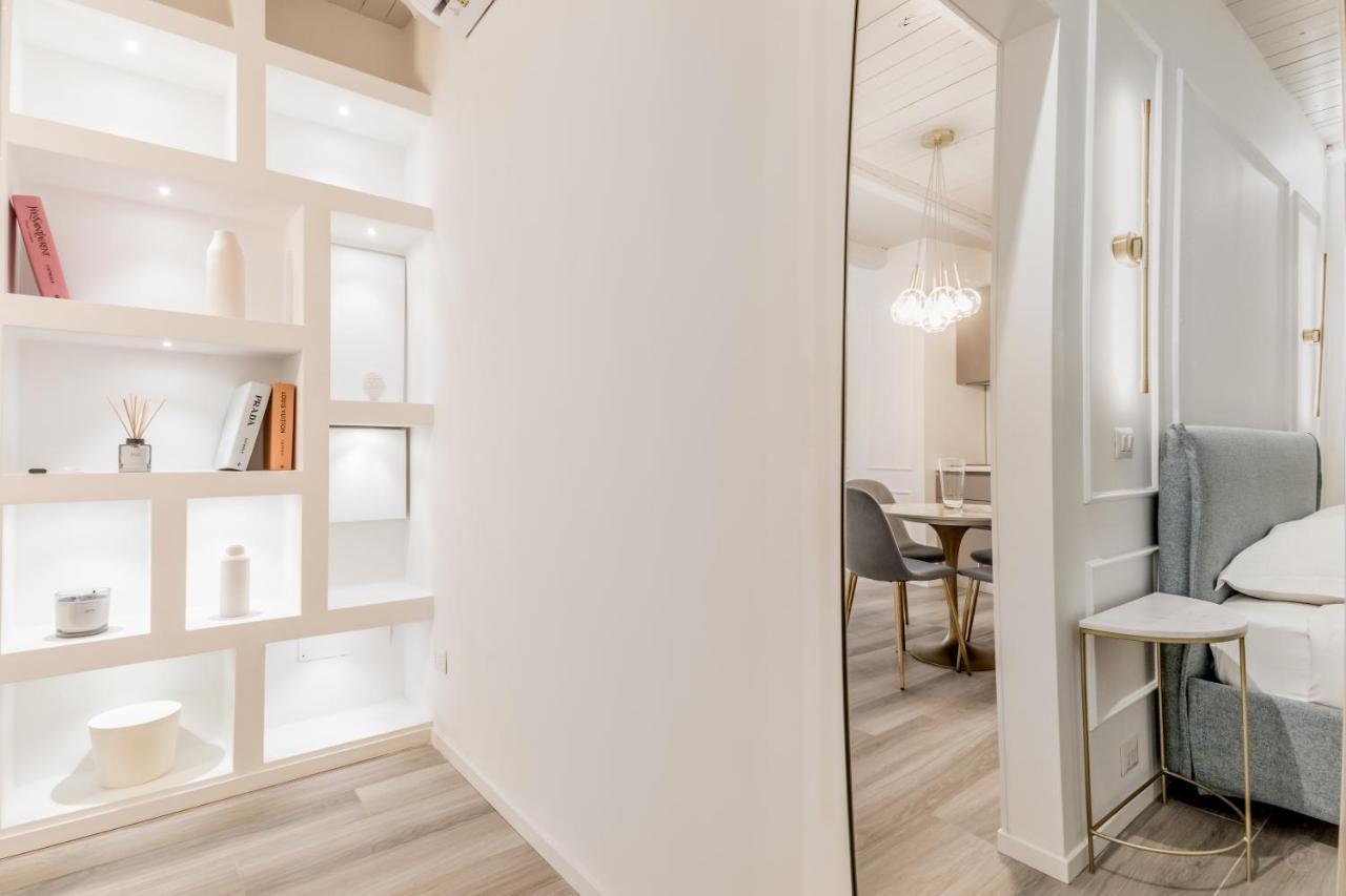 Bbhome Design Suite Apartment Over Trastevere District Rzym Zewnętrze zdjęcie