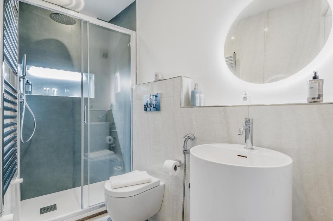 Bbhome Design Suite Apartment Over Trastevere District Rzym Zewnętrze zdjęcie