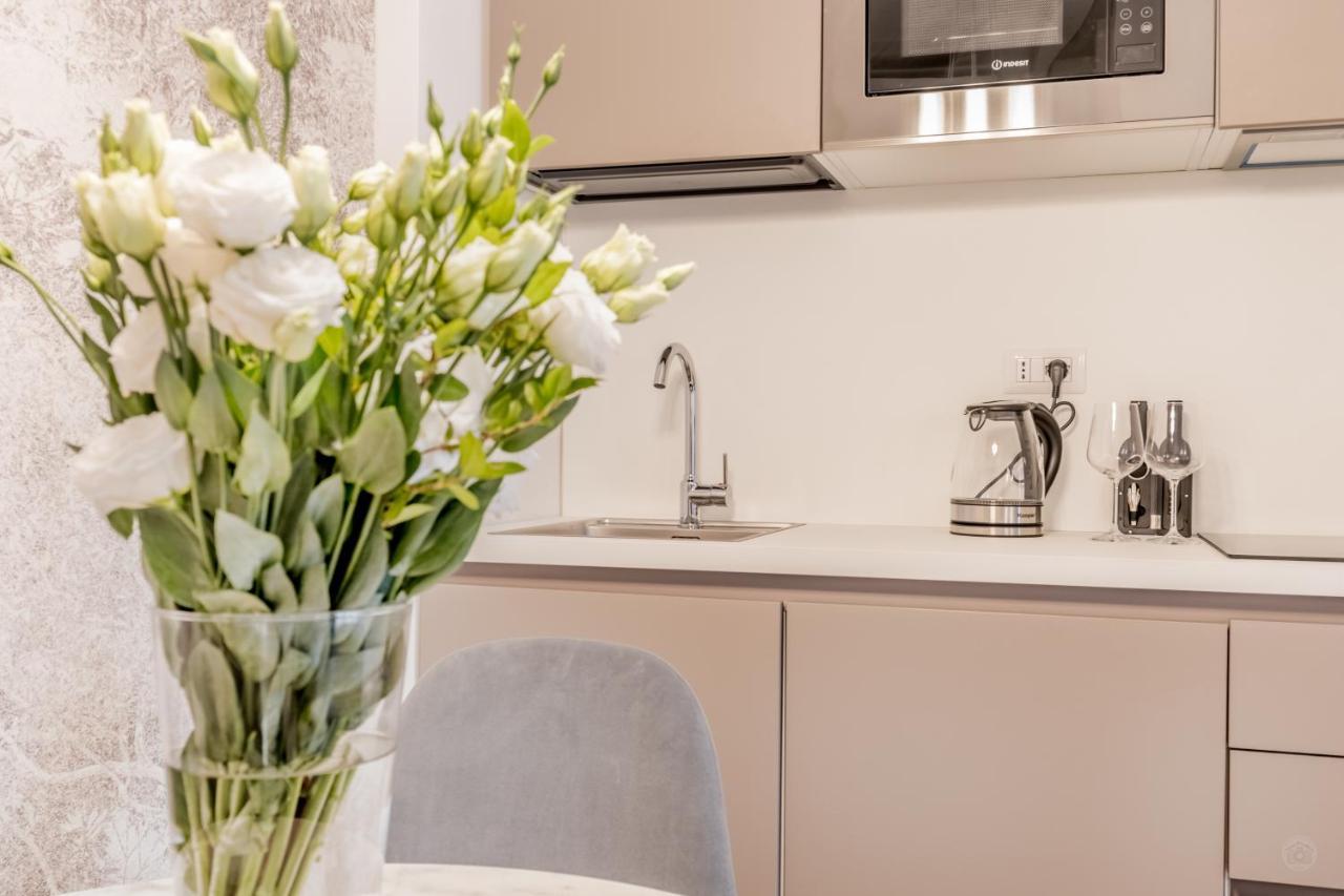 Bbhome Design Suite Apartment Over Trastevere District Rzym Zewnętrze zdjęcie