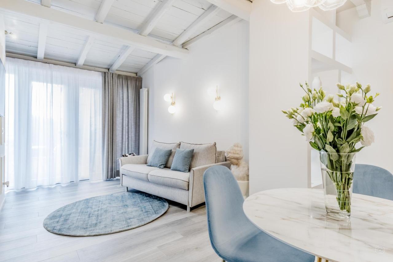 Bbhome Design Suite Apartment Over Trastevere District Rzym Zewnętrze zdjęcie