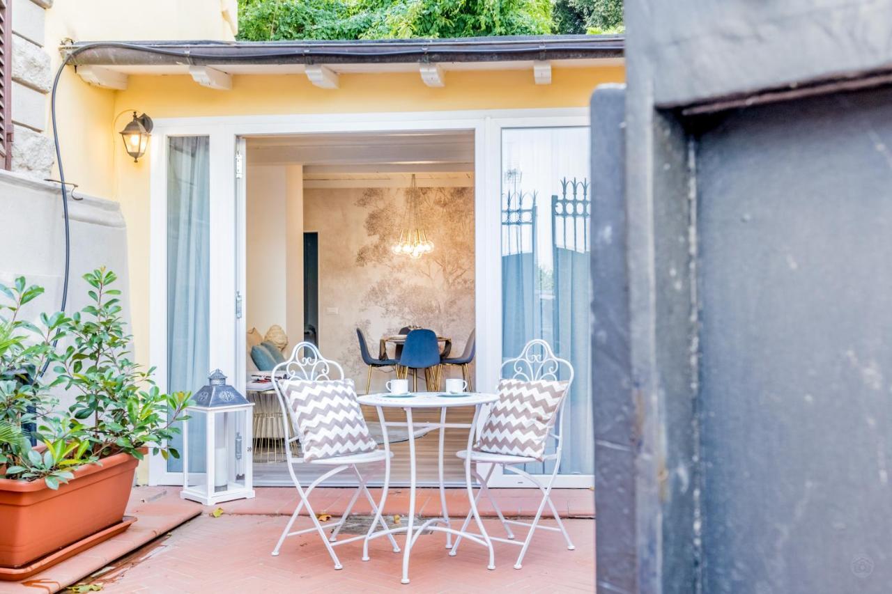 Bbhome Design Suite Apartment Over Trastevere District Rzym Zewnętrze zdjęcie