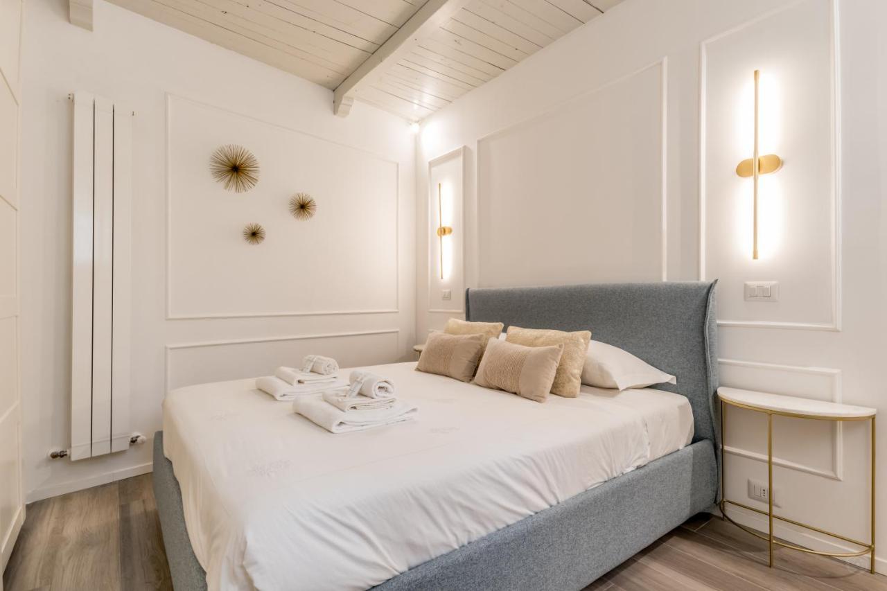 Bbhome Design Suite Apartment Over Trastevere District Rzym Zewnętrze zdjęcie