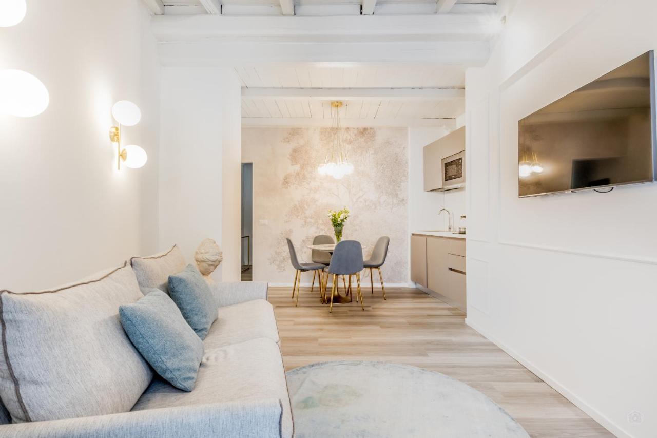 Bbhome Design Suite Apartment Over Trastevere District Rzym Zewnętrze zdjęcie