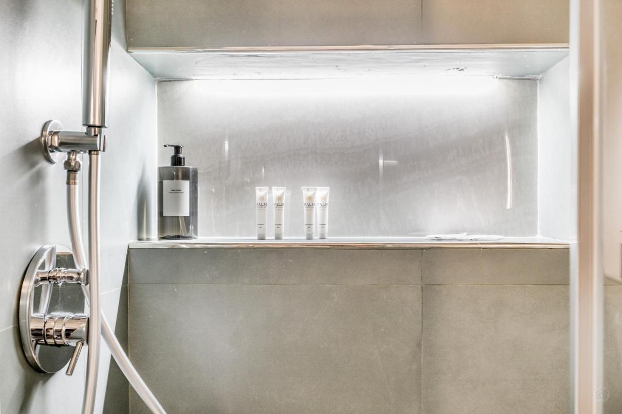 Bbhome Design Suite Apartment Over Trastevere District Rzym Zewnętrze zdjęcie