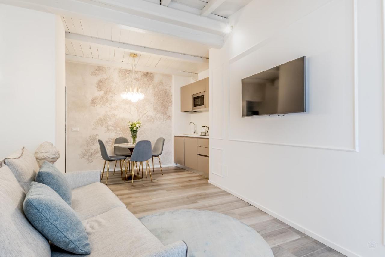 Bbhome Design Suite Apartment Over Trastevere District Rzym Zewnętrze zdjęcie
