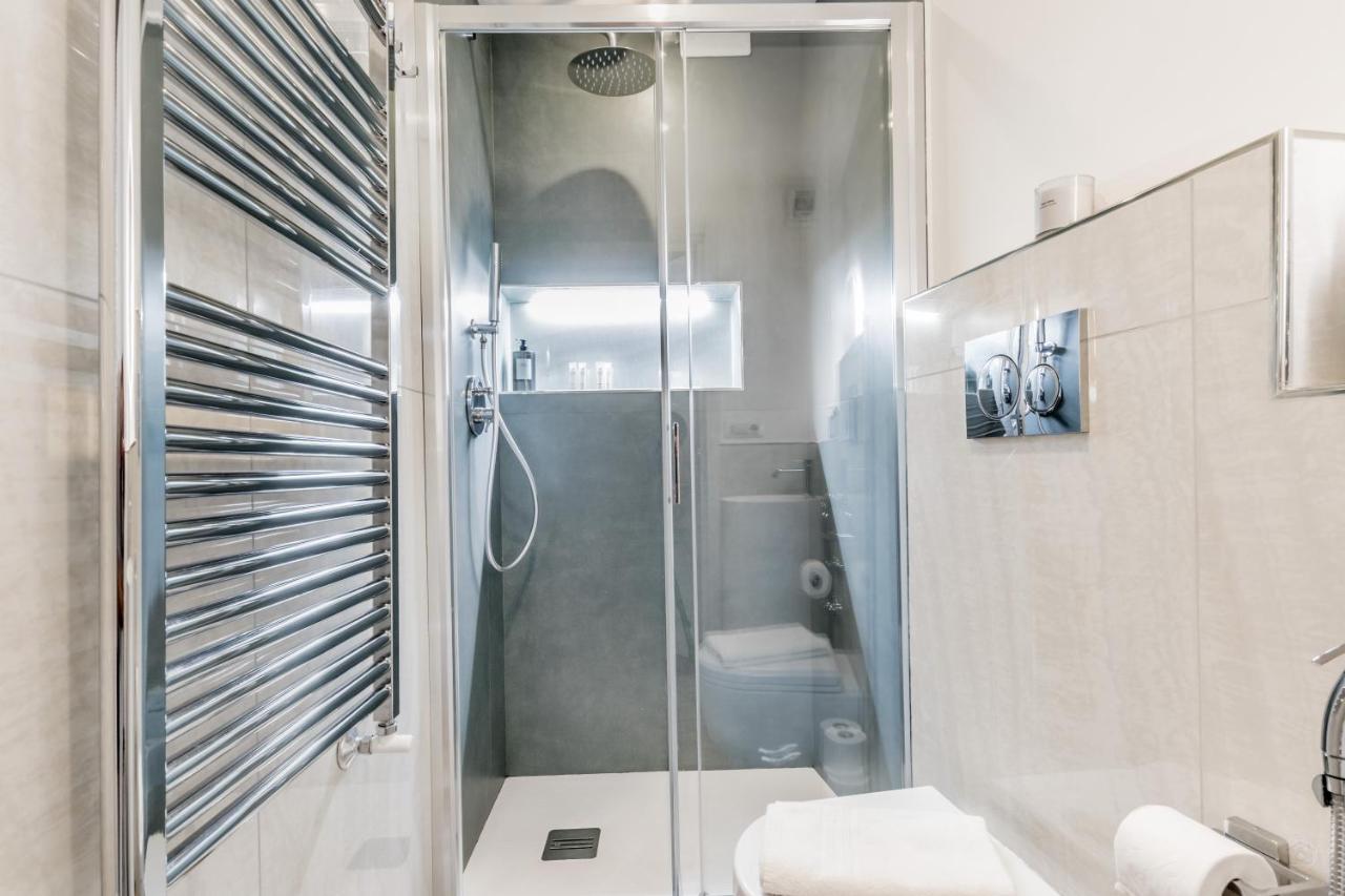 Bbhome Design Suite Apartment Over Trastevere District Rzym Zewnętrze zdjęcie
