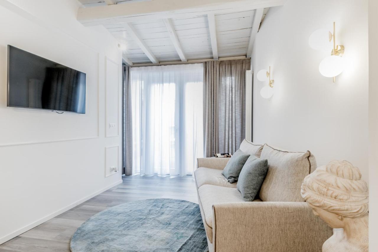 Bbhome Design Suite Apartment Over Trastevere District Rzym Zewnętrze zdjęcie
