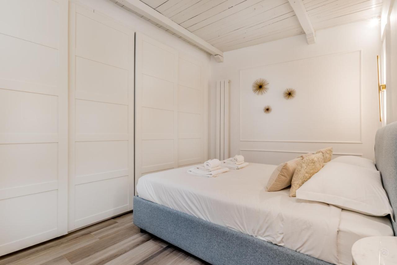 Bbhome Design Suite Apartment Over Trastevere District Rzym Zewnętrze zdjęcie