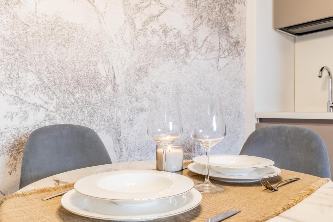 Bbhome Design Suite Apartment Over Trastevere District Rzym Zewnętrze zdjęcie