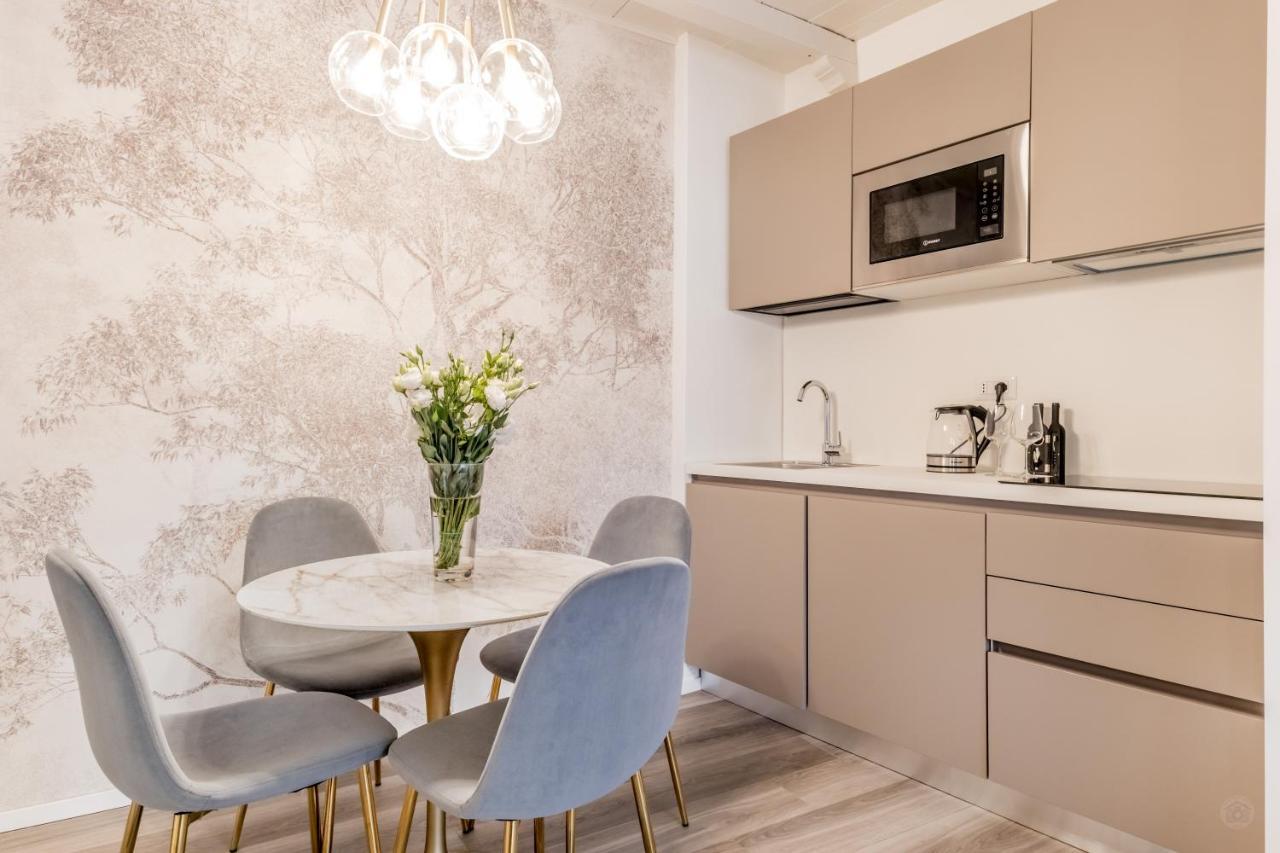 Bbhome Design Suite Apartment Over Trastevere District Rzym Zewnętrze zdjęcie