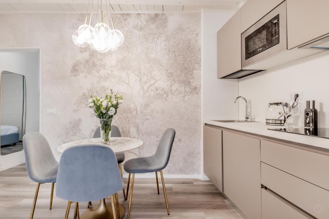 Bbhome Design Suite Apartment Over Trastevere District Rzym Zewnętrze zdjęcie